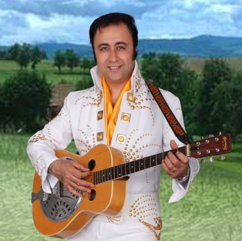 This is Elvis Impersonator Nevrez