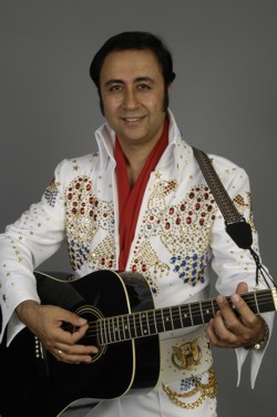 Elvis in Aloha
