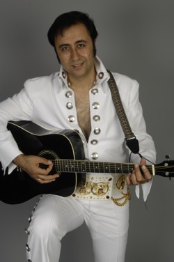 Elvis Las Vegas Show