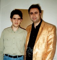 Nevrez Elvis ist international!