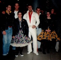 Elvis Fans aus K�ln